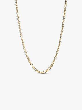 Pandora Era Figaro Chain Necklace